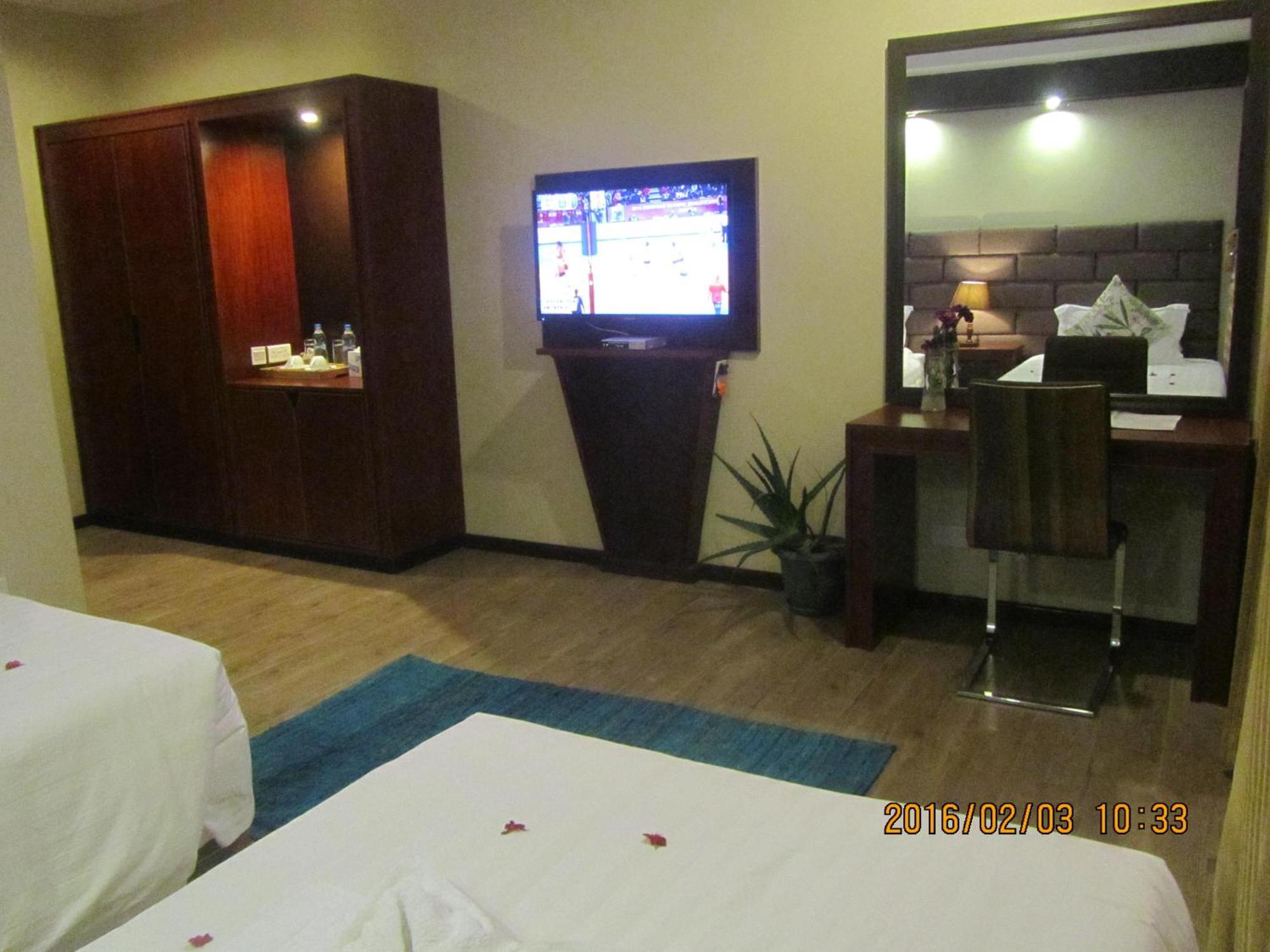 Great Wall Hotel Dar es Salaam Room photo