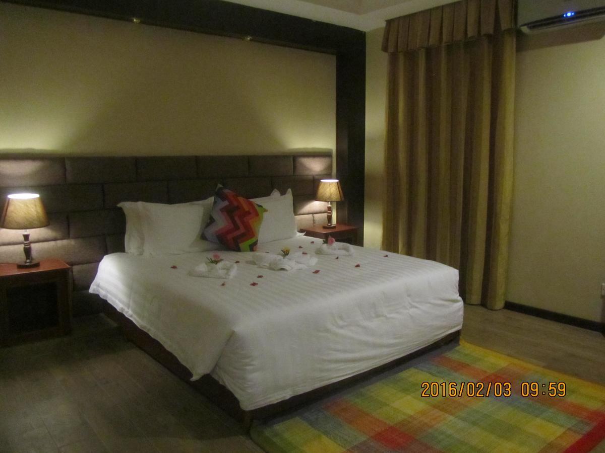Great Wall Hotel Dar es Salaam Room photo