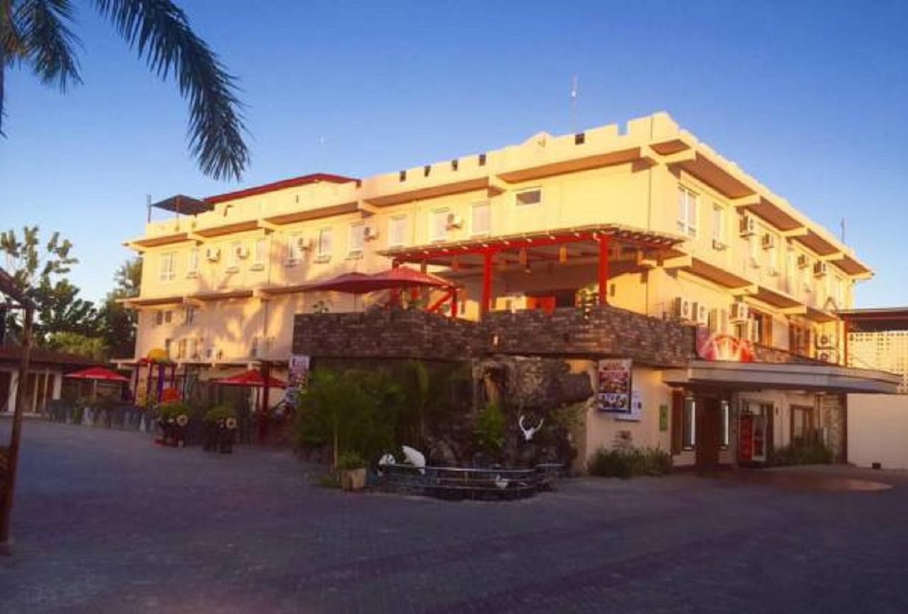 Great Wall Hotel Dar es Salaam Exterior photo