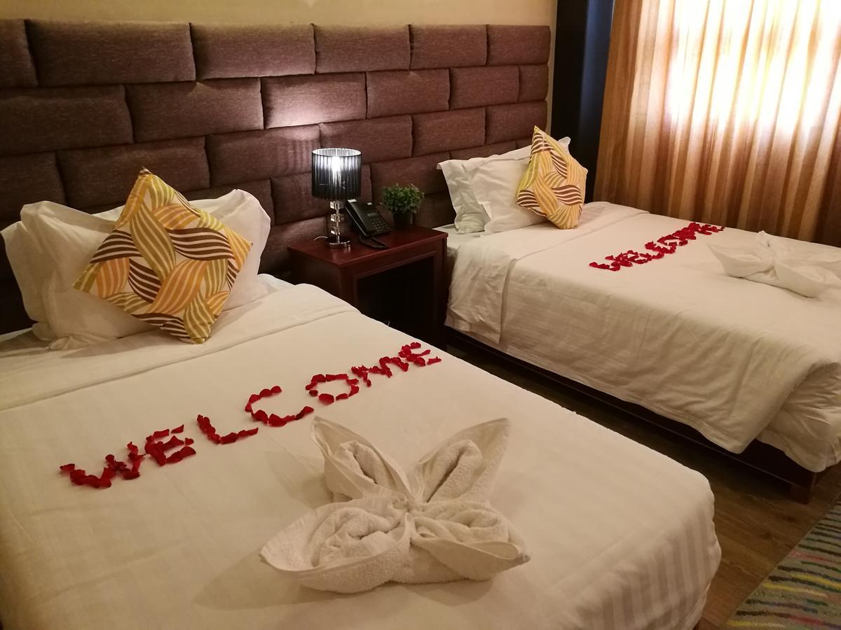 Great Wall Hotel Dar es Salaam Room photo